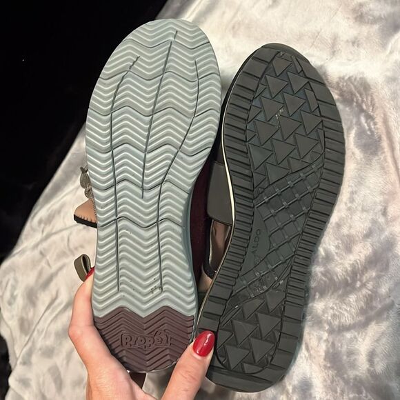 Aldo Women’s Dwiedia Trainer - Pink/ Grey - Picture 10 of 11